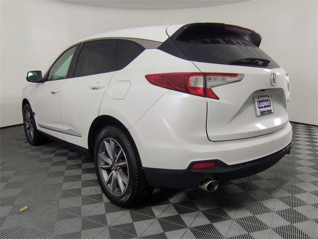 used 2020 Acura RDX car, priced at $26,361