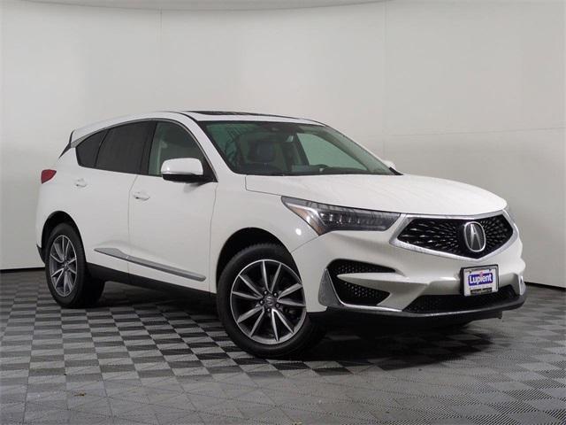 used 2020 Acura RDX car, priced at $26,361