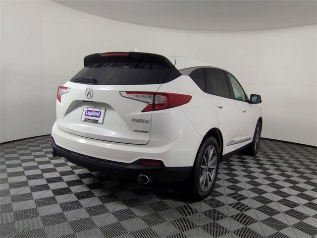 used 2020 Acura RDX car, priced at $26,361