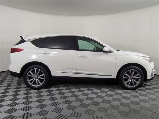 used 2020 Acura RDX car, priced at $26,361