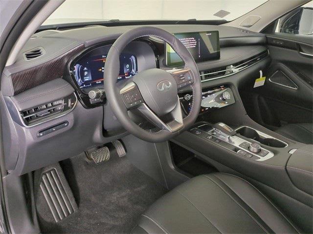 new 2025 INFINITI QX60 car, priced at $65,410