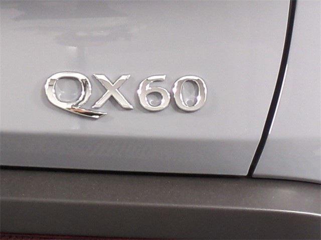 new 2025 INFINITI QX60 car, priced at $65,410