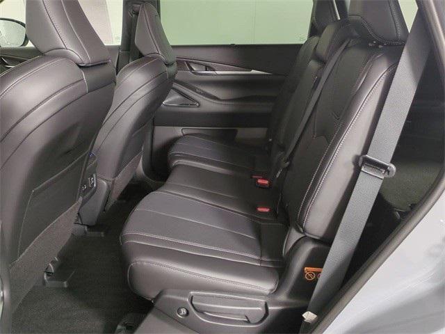 new 2025 INFINITI QX60 car, priced at $65,410