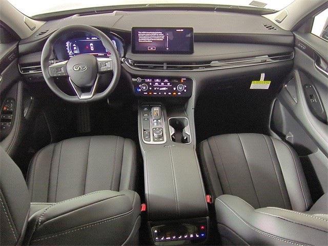 new 2025 INFINITI QX60 car, priced at $65,410