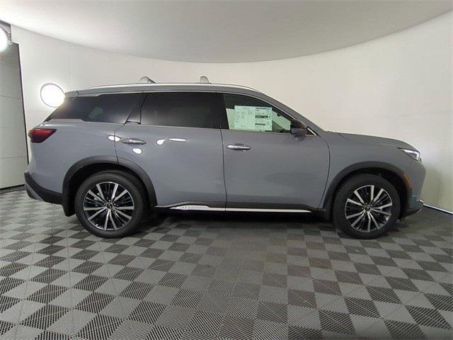 new 2025 INFINITI QX60 car, priced at $65,410