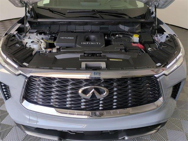 new 2025 INFINITI QX60 car, priced at $65,410