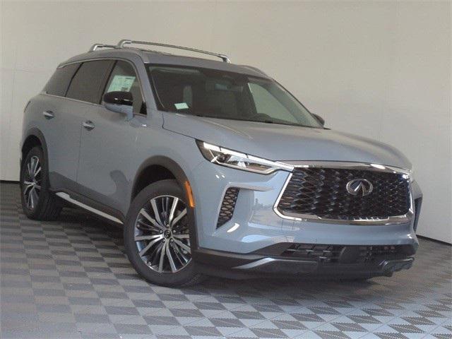 new 2025 INFINITI QX60 car, priced at $65,410