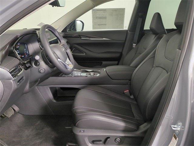 new 2025 INFINITI QX60 car, priced at $65,410