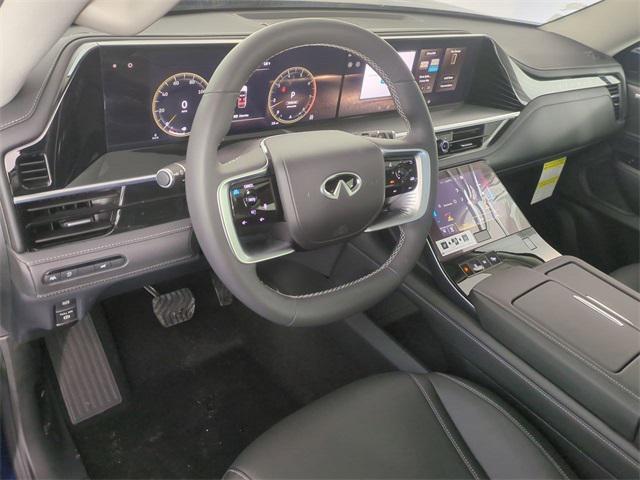 new 2025 INFINITI QX80 car, priced at $83,650