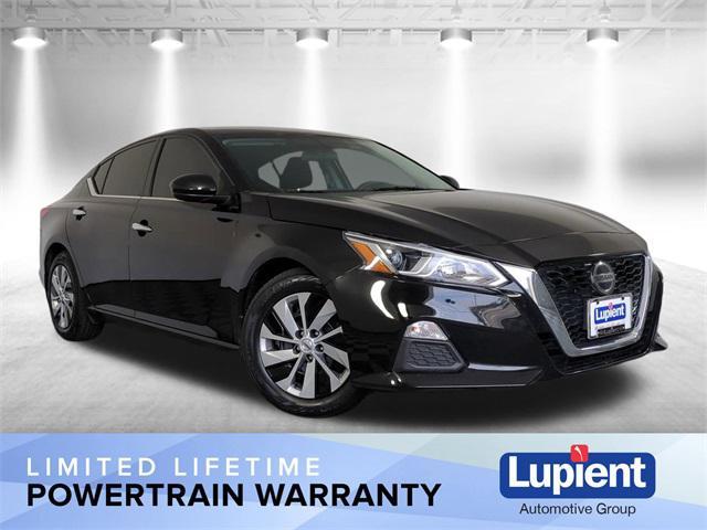 used 2020 Nissan Altima car, priced at $16,595