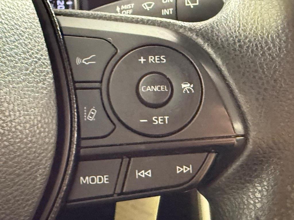 used 2020 Toyota RAV4 Hybrid car, priced at $23,919