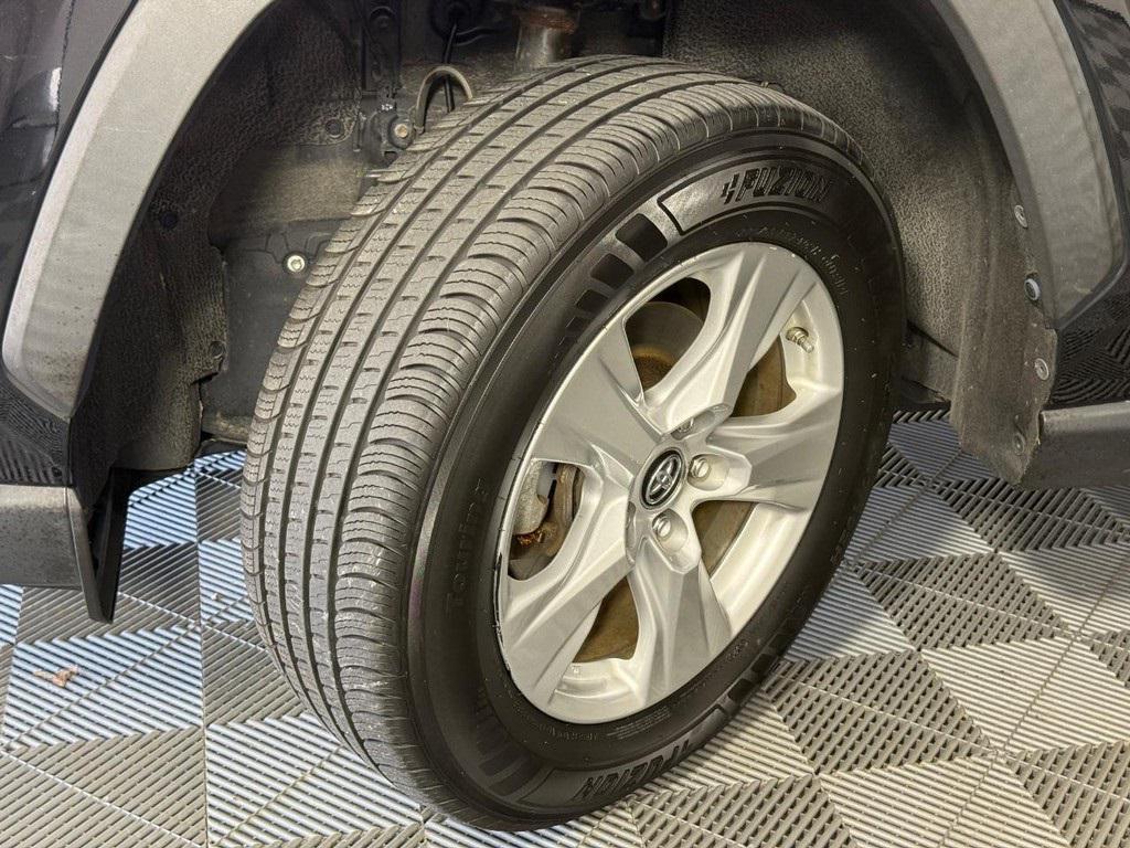 used 2020 Toyota RAV4 Hybrid car, priced at $23,919