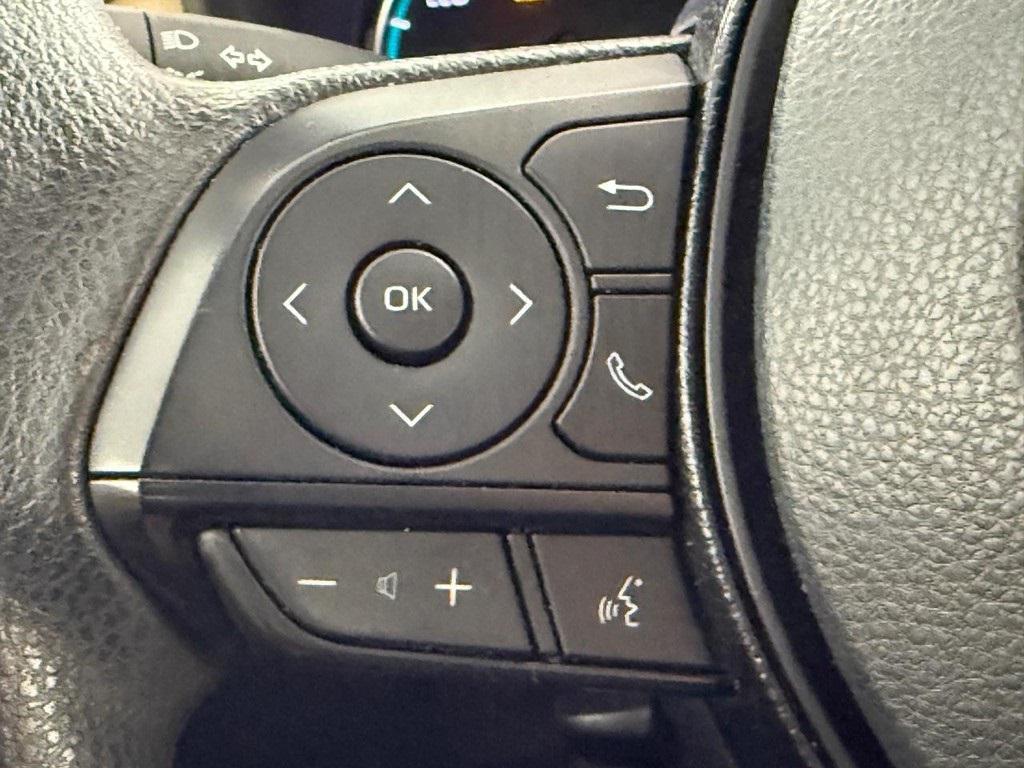 used 2020 Toyota RAV4 Hybrid car, priced at $23,919