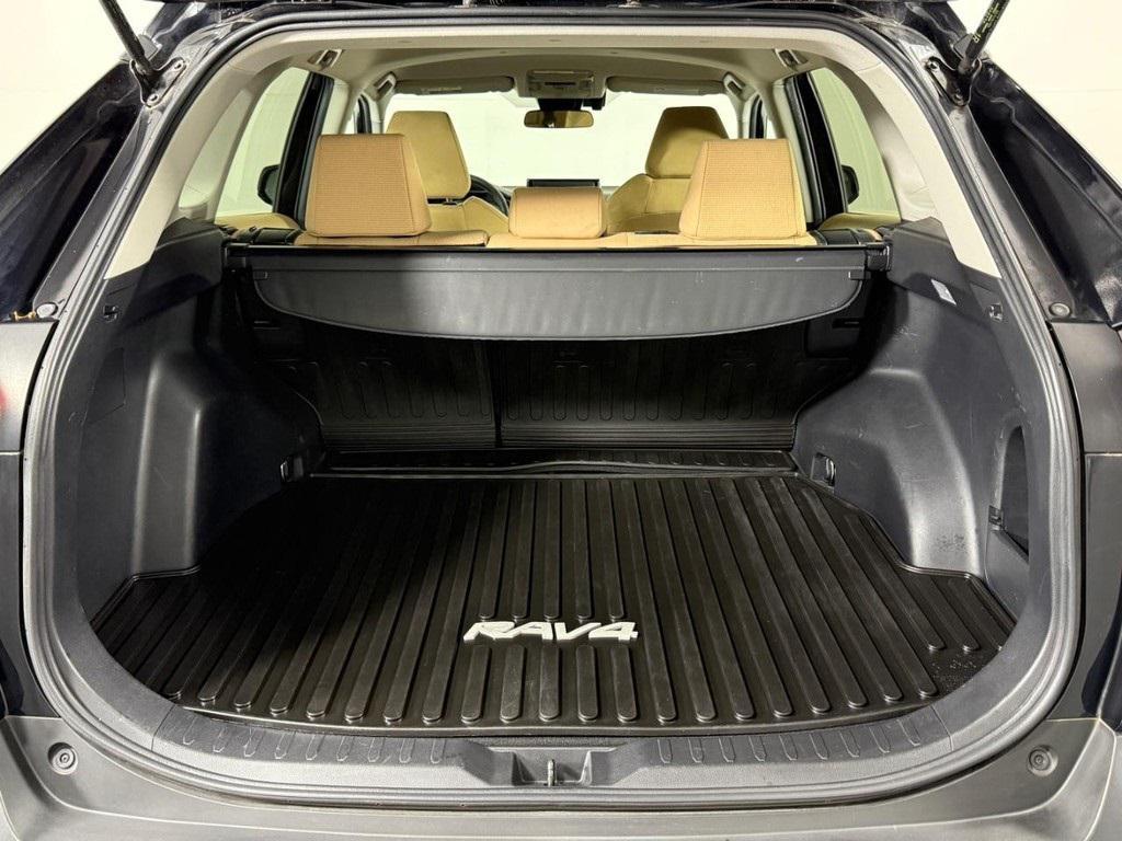 used 2020 Toyota RAV4 Hybrid car, priced at $23,919