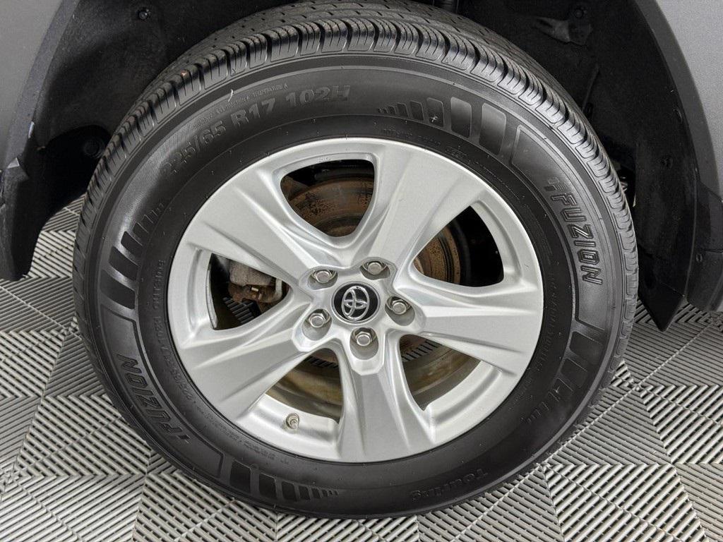 used 2020 Toyota RAV4 Hybrid car, priced at $23,919