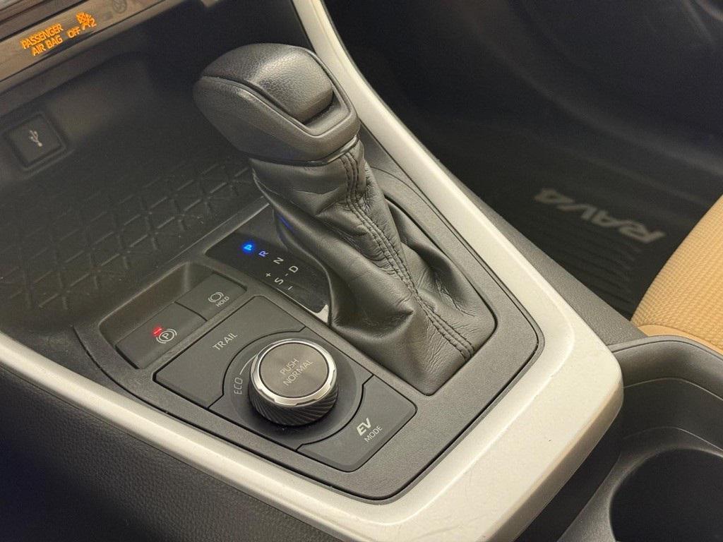 used 2020 Toyota RAV4 Hybrid car, priced at $23,919