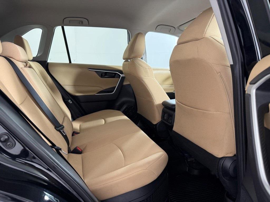 used 2020 Toyota RAV4 Hybrid car, priced at $23,919