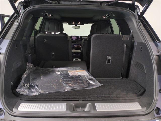 new 2025 INFINITI QX60 car, priced at $68,550