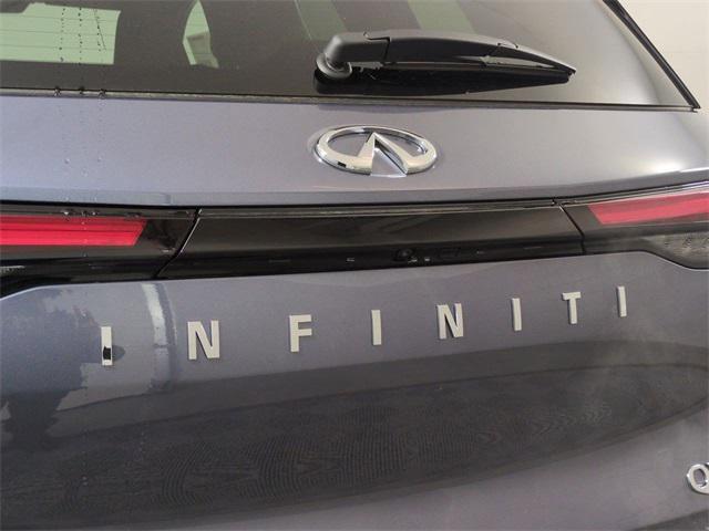 new 2025 INFINITI QX60 car, priced at $68,550