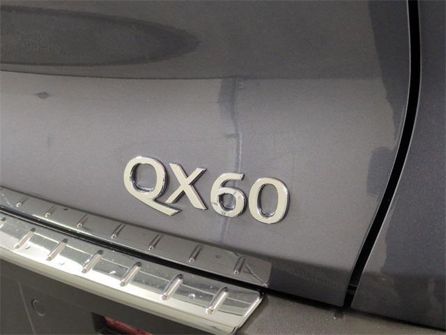 new 2025 INFINITI QX60 car, priced at $68,550