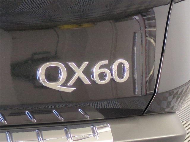 new 2025 INFINITI QX60 car, priced at $61,200