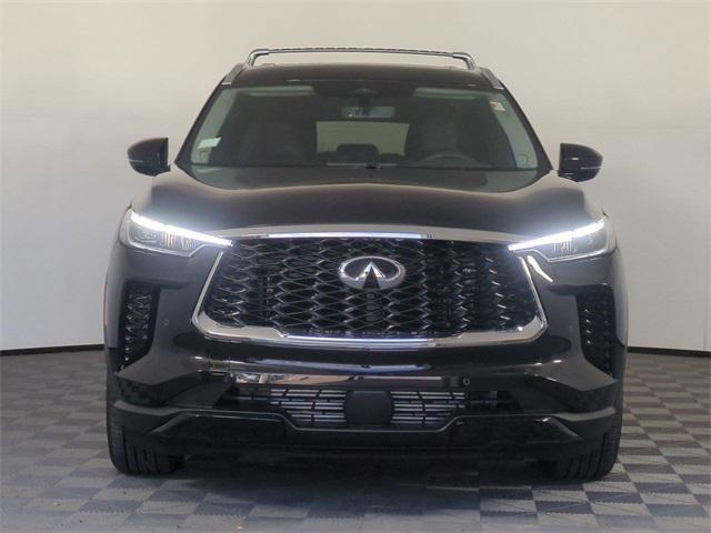 new 2025 INFINITI QX60 car, priced at $61,200