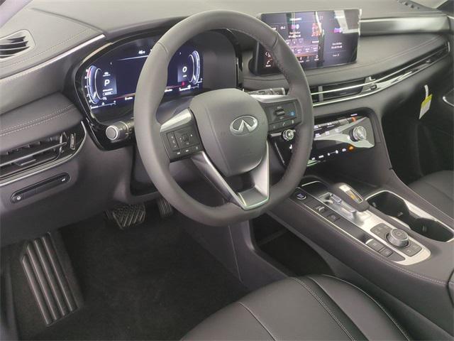 new 2025 INFINITI QX60 car, priced at $61,200