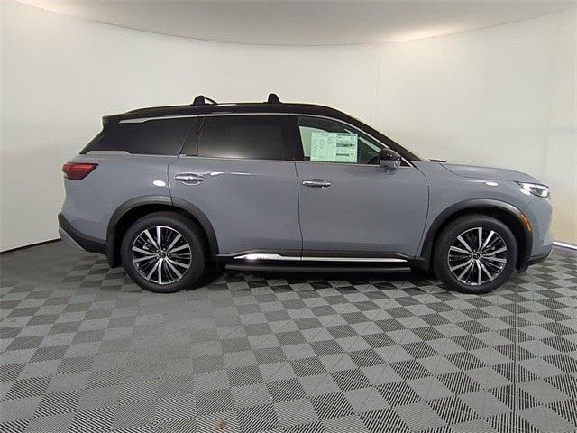 new 2025 INFINITI QX60 car, priced at $62,930