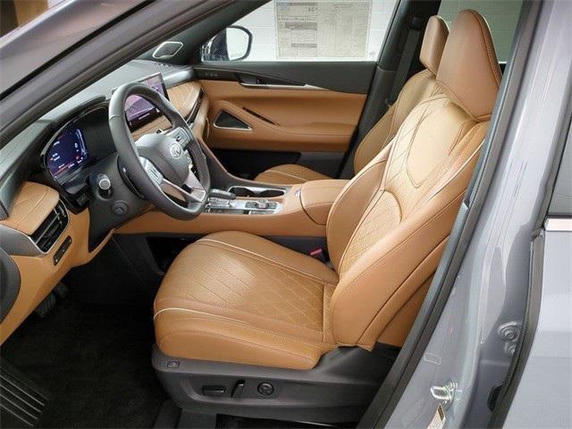 new 2025 INFINITI QX60 car, priced at $62,930