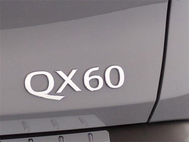 new 2025 INFINITI QX60 car, priced at $62,930
