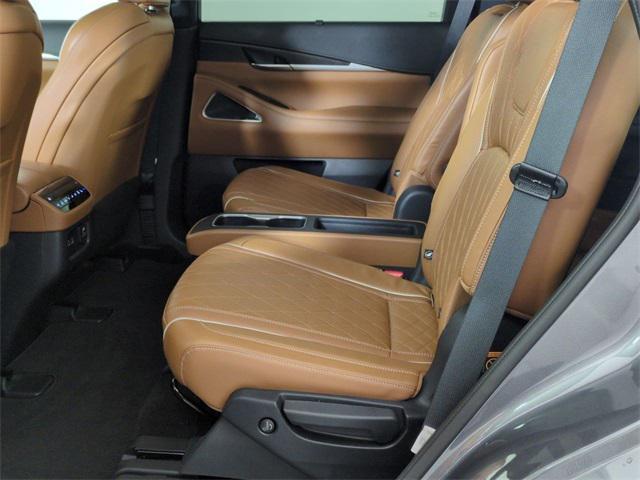 used 2024 INFINITI QX60 car, priced at $57,328