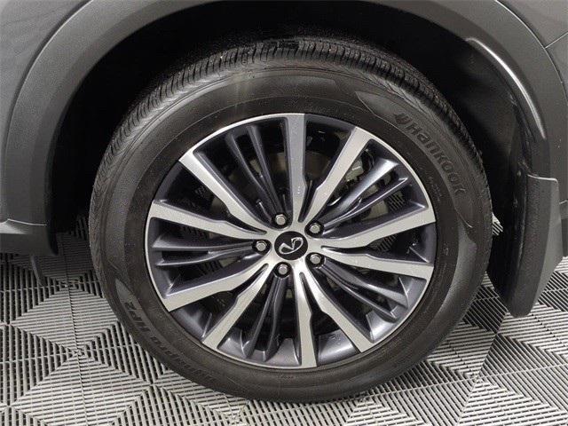 used 2024 INFINITI QX60 car, priced at $52,495