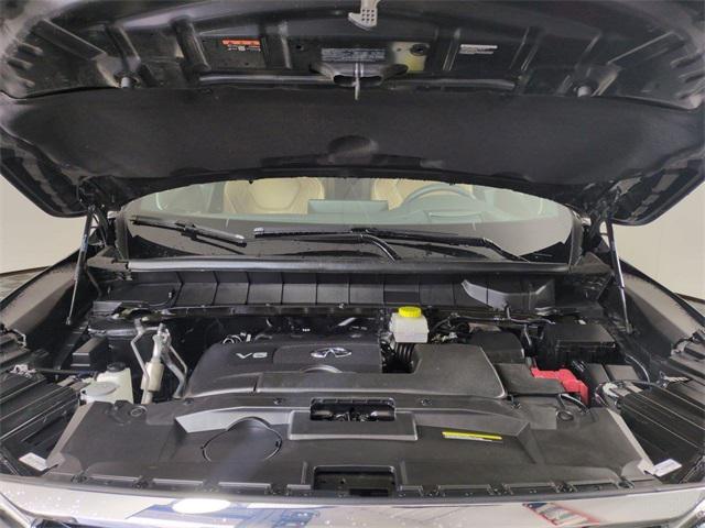 used 2024 INFINITI QX60 car, priced at $57,328