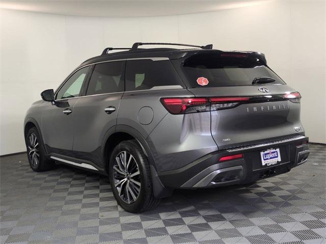 used 2024 INFINITI QX60 car, priced at $57,328