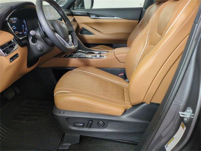 used 2024 INFINITI QX60 car, priced at $57,328