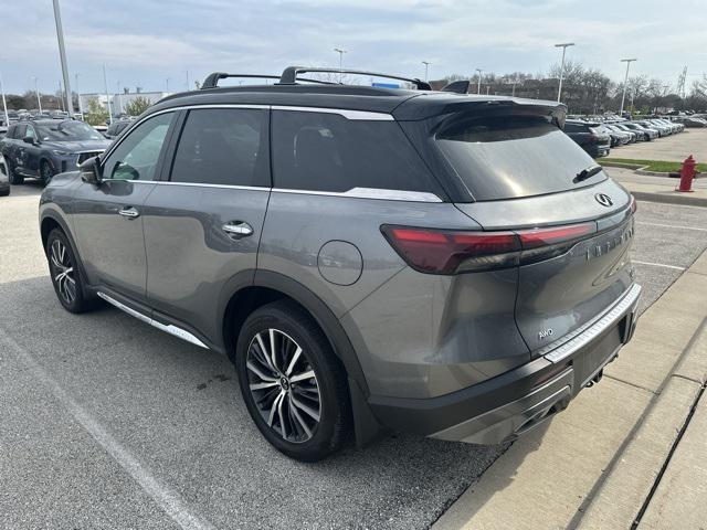used 2024 INFINITI QX60 car, priced at $58,474