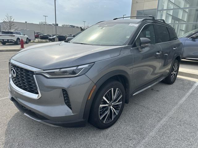 used 2024 INFINITI QX60 car, priced at $58,474