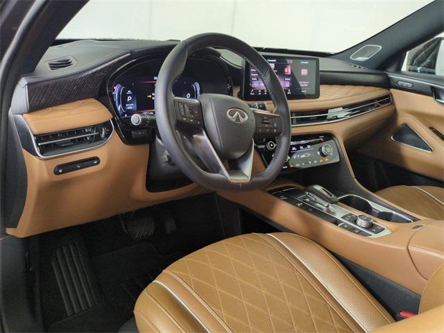 used 2024 INFINITI QX60 car, priced at $57,328
