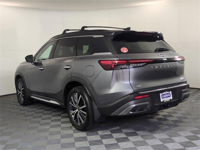 used 2024 INFINITI QX60 car, priced at $52,495