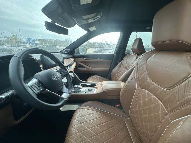 used 2024 INFINITI QX60 car, priced at $58,474