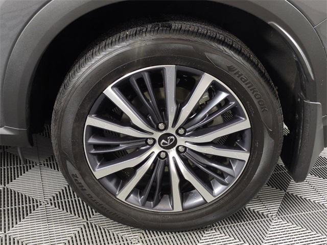 used 2024 INFINITI QX60 car, priced at $57,328