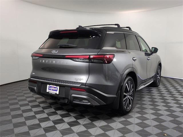 used 2024 INFINITI QX60 car, priced at $57,328