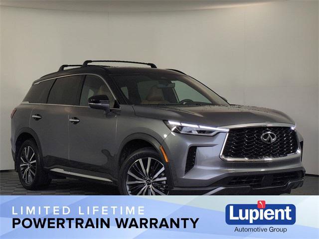 used 2024 INFINITI QX60 car, priced at $58,446