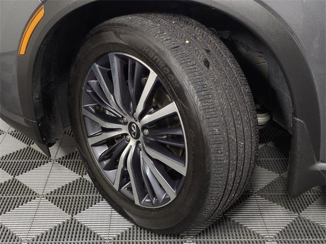used 2024 INFINITI QX60 car, priced at $57,328
