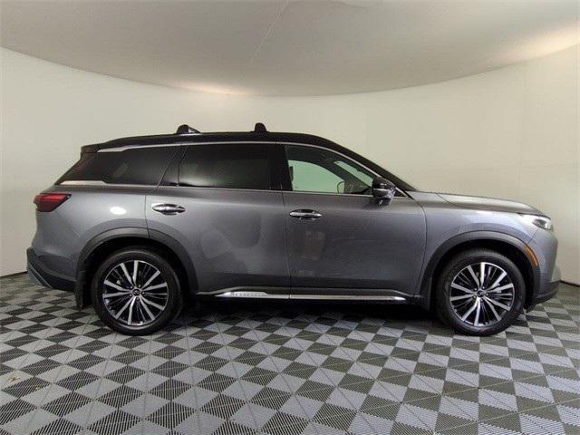 used 2024 INFINITI QX60 car, priced at $52,495