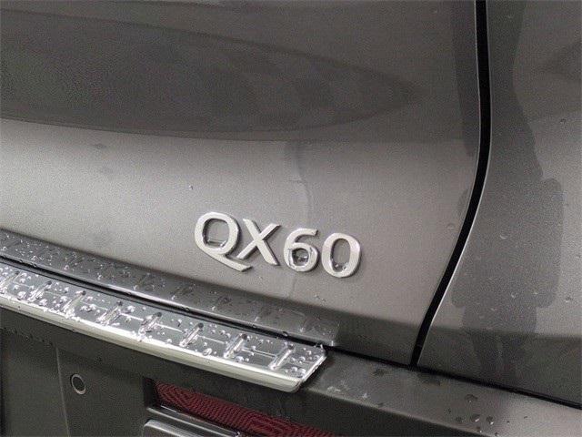 used 2024 INFINITI QX60 car, priced at $52,495