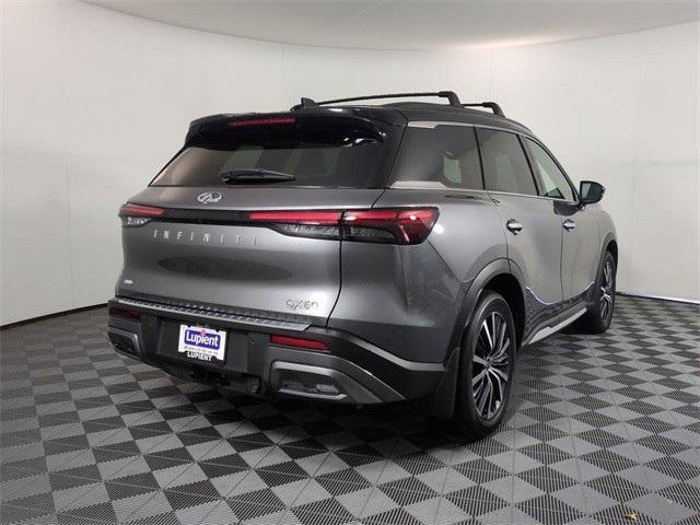 used 2024 INFINITI QX60 car, priced at $52,495