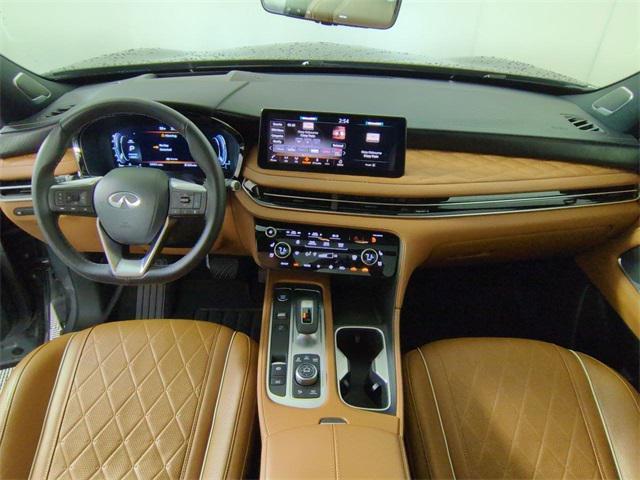 used 2024 INFINITI QX60 car, priced at $57,328