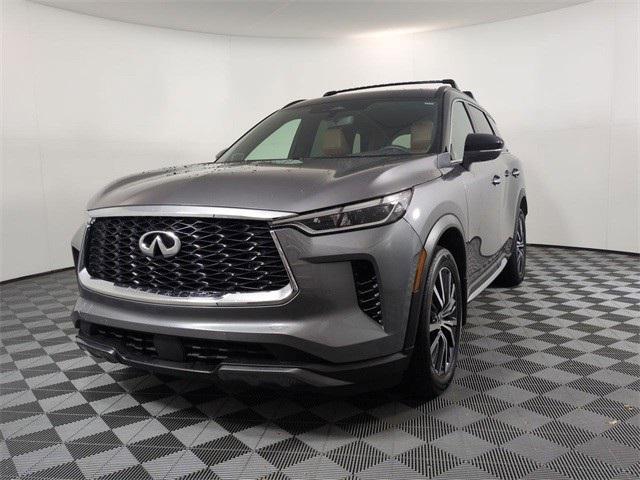 used 2024 INFINITI QX60 car, priced at $52,495