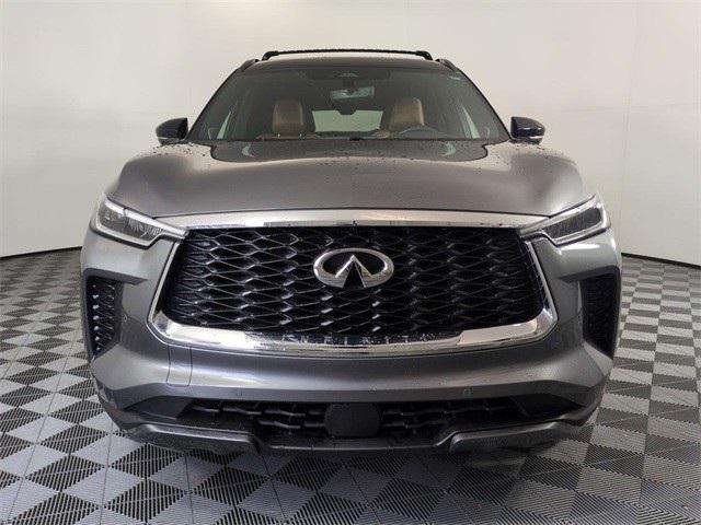 used 2024 INFINITI QX60 car, priced at $52,495